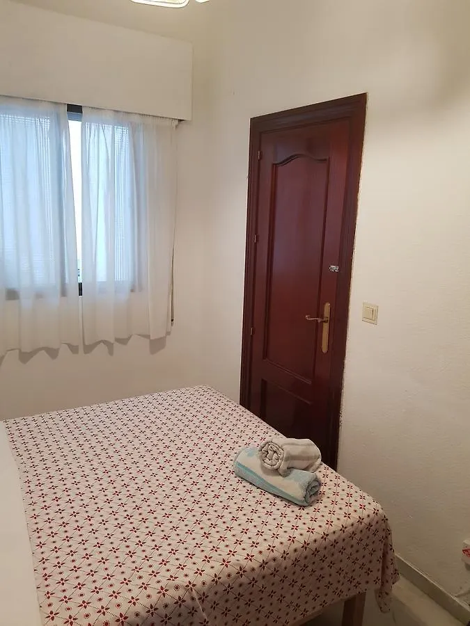 بيت ضيافة فندق مالقةفي  Plaza Merced 5 إسبانيا
