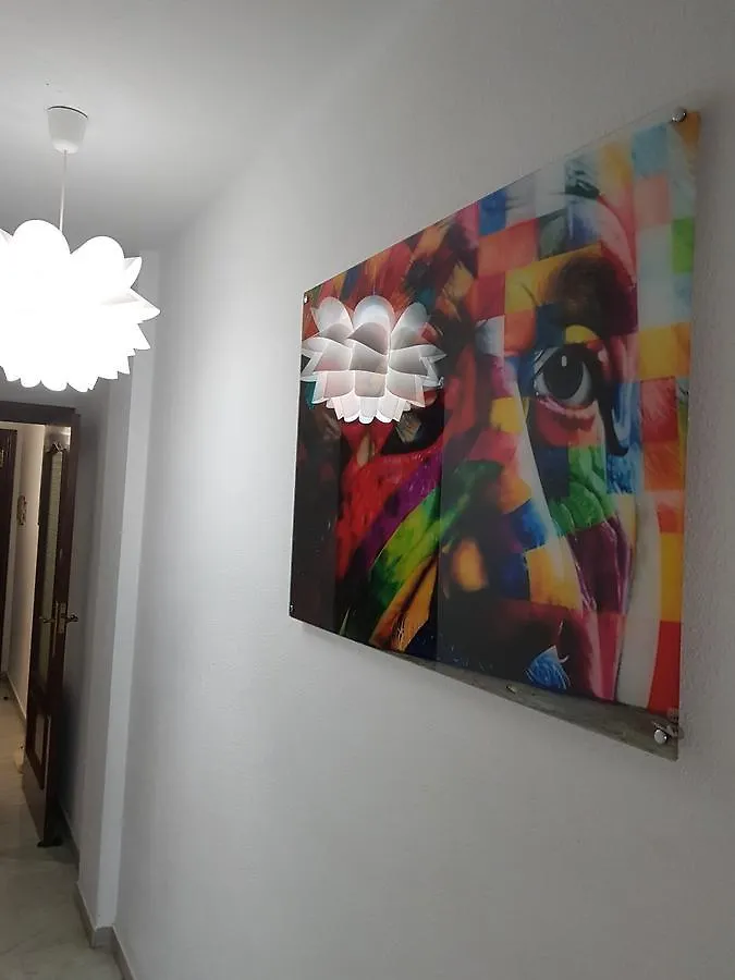 بيت ضيافة فندق مالقةفي  Plaza Merced 5