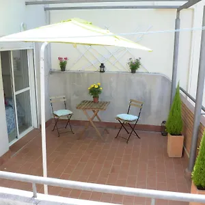  Maison d'hôtes Habitacion Terraza Centro